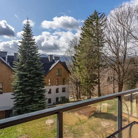 Park B3-z Dostepem Do Basenu, Sauny, Jacuzzi, Silowni * Szklarska Poreba