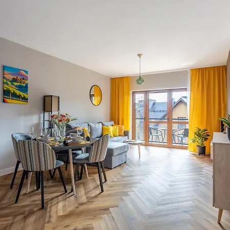 Apartment Park B3-z Dostepem Do Basenu, Sauny, Jacuzzi, Silowni *