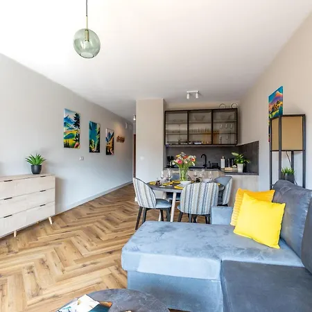 Park B3-z Dostepem Do Basenu, Sauny, Jacuzzi, Silowni Apartment Szklarska Poreba