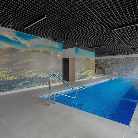 Park B3-z Dostepem Do Basenu, Sauny, Jacuzzi, Silowni Apartment Szklarska Poreba