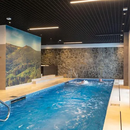 Park B3-z Dostepem Do Basenu, Sauny, Jacuzzi, Silowni Apartment Szklarska Poreba