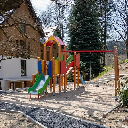 Apartment Park B3-z Dostepem Do Basenu, Sauny, Jacuzzi, Silowni *