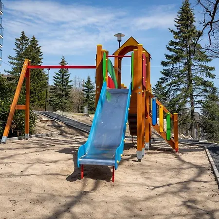 Park B3-z Dostepem Do Basenu, Sauny, Jacuzzi, Silowni * Szklarska Poreba